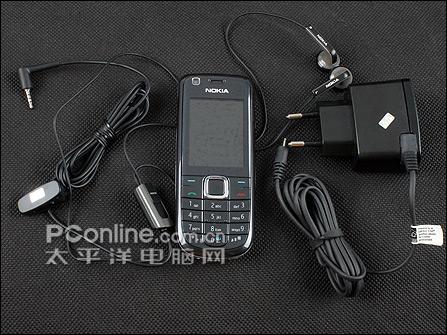 低价新街机诺基亚小巧直板3120c评测