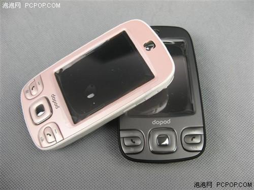 语音操控多普达智能手机D600卖2180