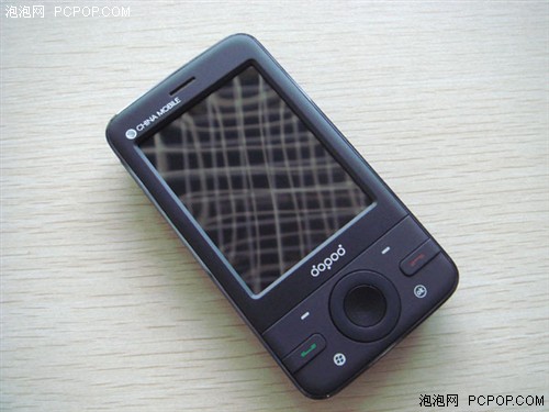 典雅时尚多普达GPS智能机P660售3580