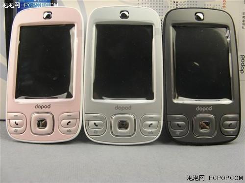 语音操控多普达智能手机D600卖2180