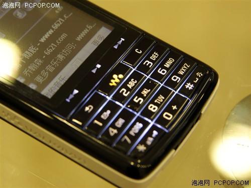 功能全容量大索爱音乐W960i卖3210