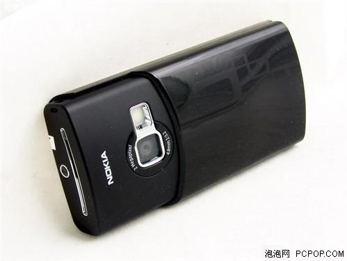 功能出众诺基亚经典智能N72仅1350