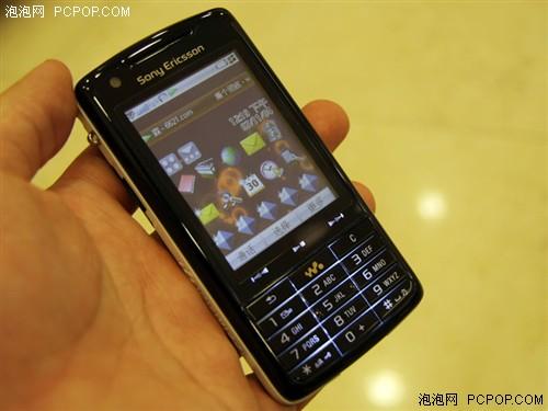 功能全容量大索爱音乐W960i卖3210