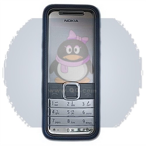 神秘镜面手机诺基亚7310c将国内发售