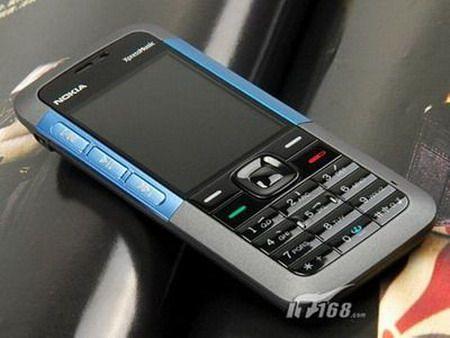 小巧轻薄诺基亚音乐5310XM不到1400