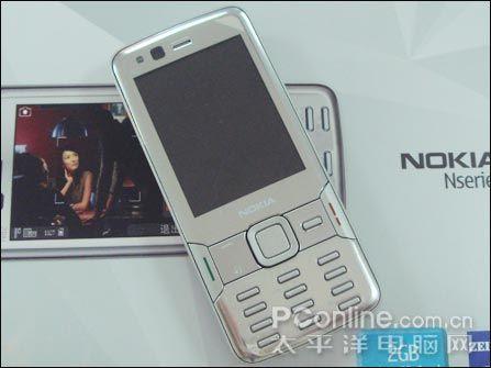 诺基亚 N82