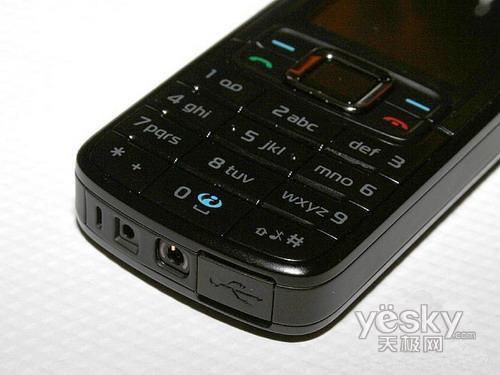 130万像素诺基亚多媒体3110c跌破千元