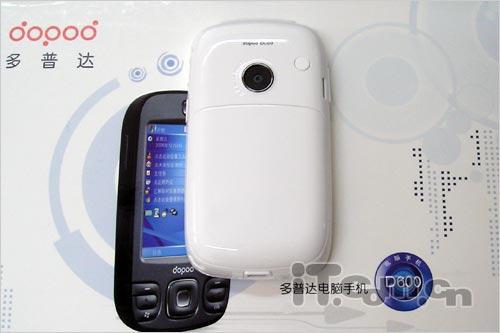 经典PPC多普达WM5智能D600售2199元