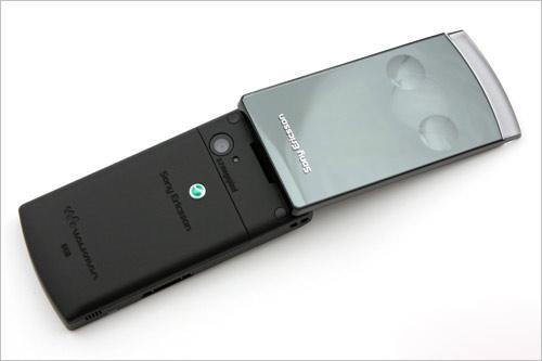 触控音乐王者 索尼爱立信W980真机品鉴