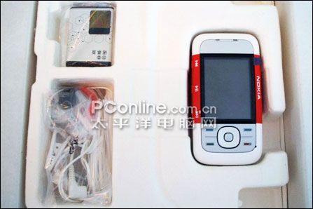 超值之选诺基亚滑盖音乐5300只卖999