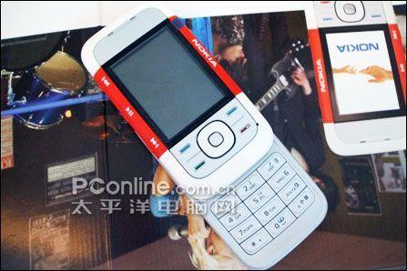 超值之选诺基亚滑盖音乐5300只卖999