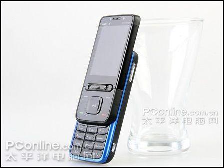 320万像素诺基亚音乐5610XM售2466元