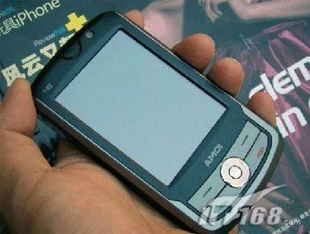 超值之选夏新GPS智能机N6降至1580