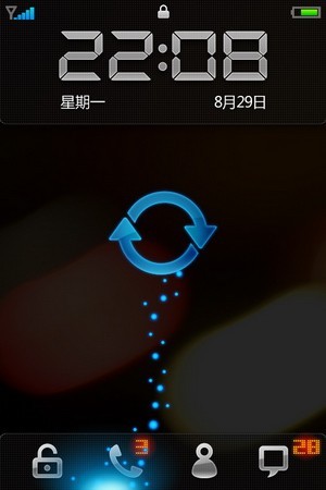感觉很不错魅族M8最新版UI界面曝光