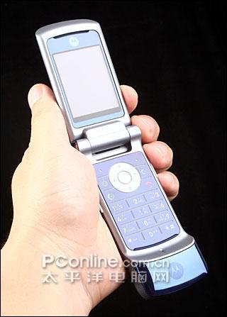 200万像素摩托罗拉超薄折叠K1售960