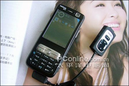 诺基亚 N73 音乐版