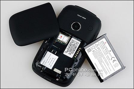 多普达 D600