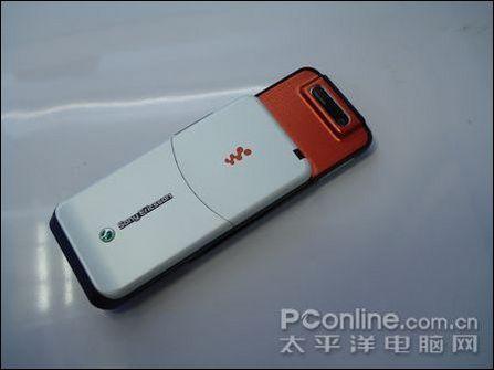 超值之选索爱滑盖音乐机W580c破两千