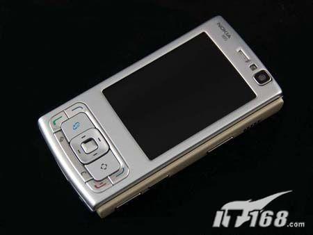 双向滑盖诺基亚全能N95行货降至4350