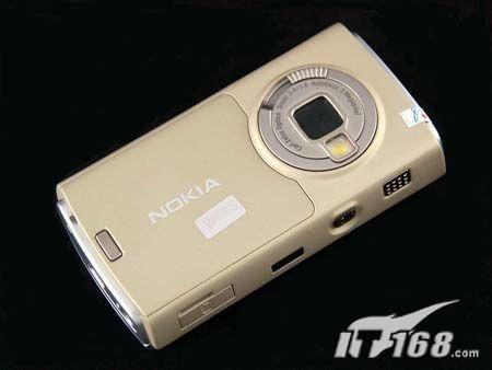 双向滑盖诺基亚全能N95行货降至4350