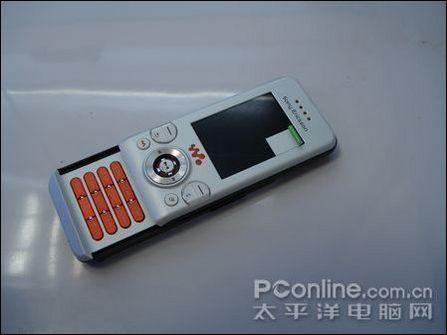 超值之选索爱滑盖音乐机W580c破两千