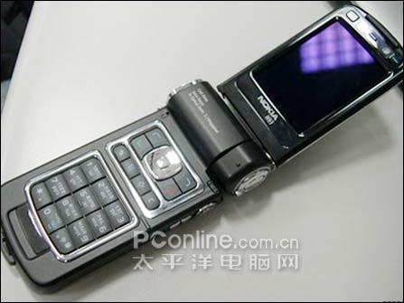 拍照功能强诺基亚翻盖智能N93仅2850
