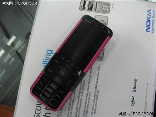 动感十足诺基亚音乐5610XM仅1990元
