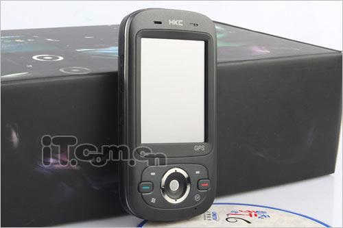 廉价智能导航新品 HKC G801体验评测