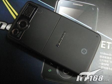WM6.0系统联想智能导航ET860售2480元