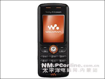 我秀我个性索爱低端音乐W200c卖800元