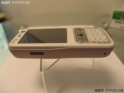 娱乐拍照诺基亚智能手机N73售1745