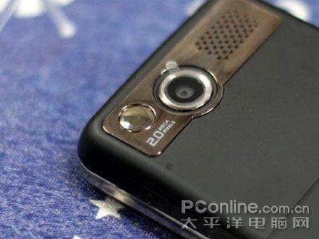 简洁大气联想GPS智能机ET860仅2480