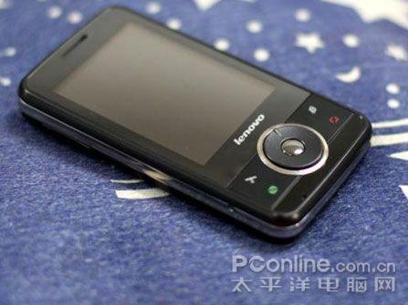 简洁大气联想GPS智能机ET860仅2480