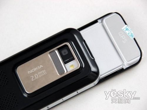滑盖智能诺基亚GPS导航6110N售2399