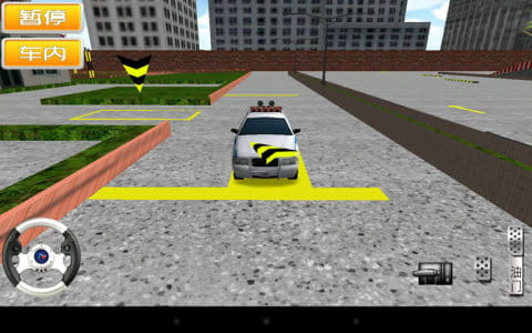 驾考模拟3D v3.0.3 - Android手机游戏下载