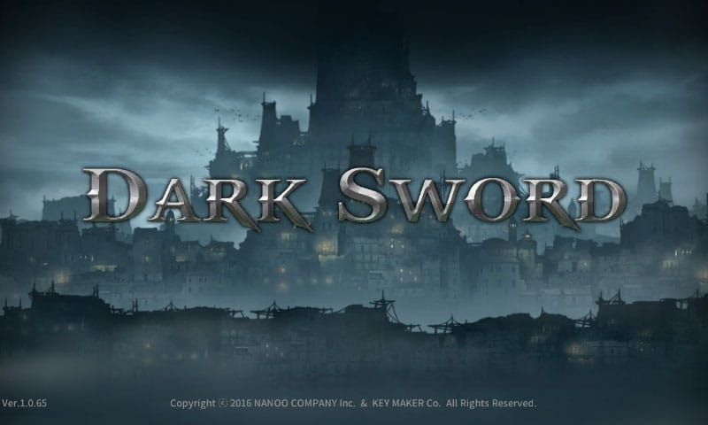 Dark Sword V1.3.4 Apk [Unlimited Money]