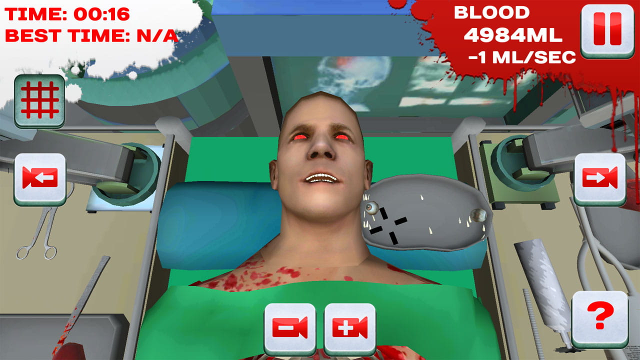 手术模拟器2 Surgery Simulator 2 v1.0 - Androi