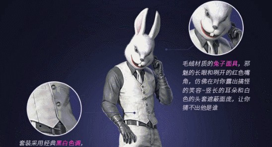 和平精英狂欢兔套装怎么获得？狂欢兔套装获取攻略[视频][多图]图片2