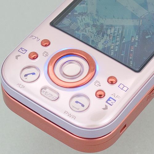 8成新日本原装手机,东芝w52t. 橙色. 谁要哇? 个