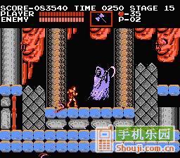 恶魔城(无敌版) - NES手机游戏下载