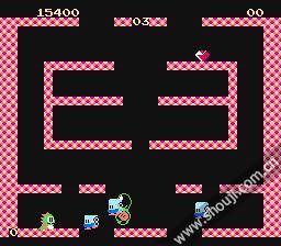 泡泡龙ACT版 - NES手机游戏下载