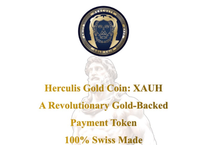什么是 Herculis Gold Coin (XAUH)？新黄金支持代币 XAUH 与 XAUT 的区别是什么？