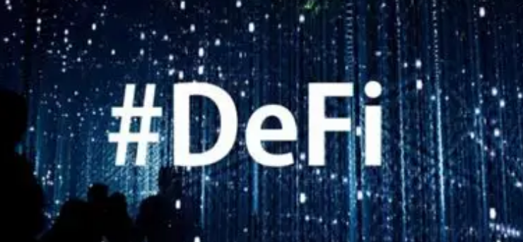 DeFi锁仓下滑与稳定币扩张背离