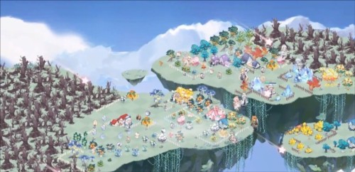 奇幻森林岛图片6