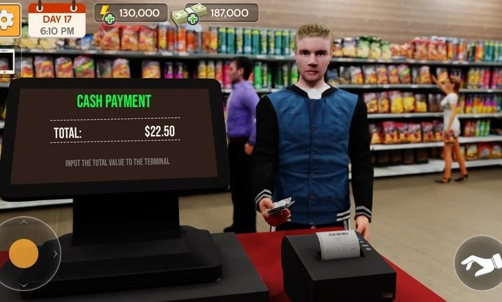 汽车旅馆模拟器