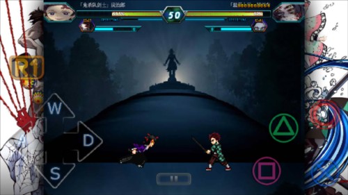 鬼灭之刃火之神血风谭官方版图片11