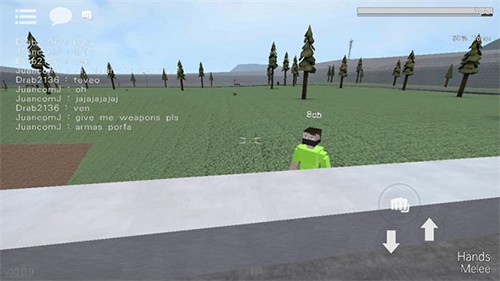 G沙盒仇恨7723内置菜单游戏截图12