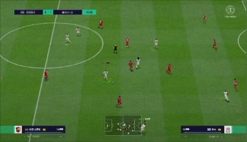 FIFAOnline4移动端战术体系3