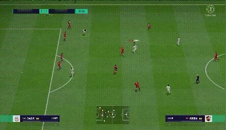 FIFAOnline4移动端战术体系5