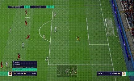 FIFAOnline4移动端战术体系6